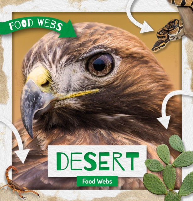 Desert Food Webs - William Anthony