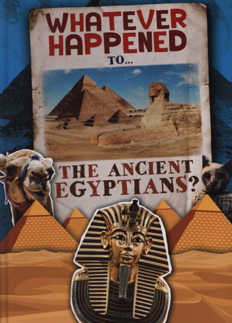 Ancient Egyptians - Kirsty Holmes