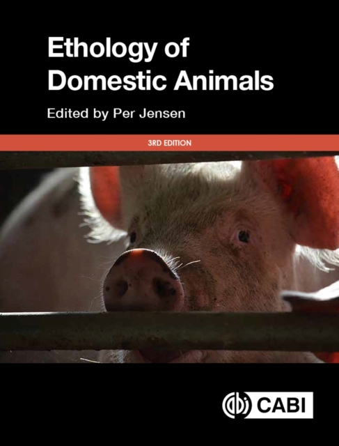 Ethology of Domestic Animals - 