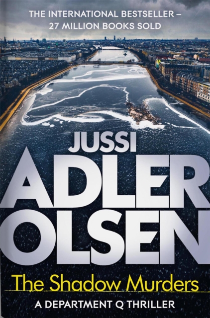 Shadow Murders - Jussi Adler-olsen