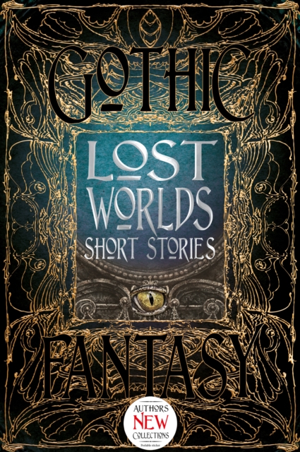 Lost Worlds Short Stories - 