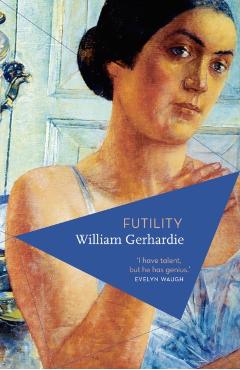 Coperta cărții 'Futility - William Gerhardie'