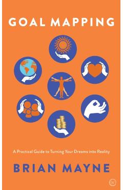 Coperta cărții 'Goal Mapping - Brian Mayne'