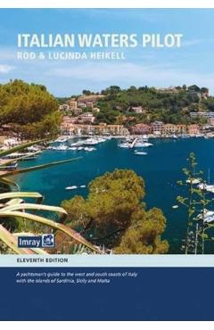 Poza produsului Italian Waters Pilot - Rod|heikell Heikell