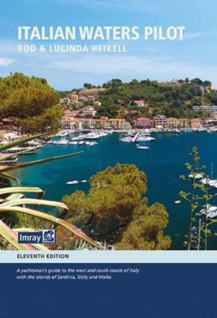 Italian Waters Pilot - Rod|heikell Heikell
