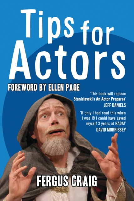 Tips for Actors - Fergus (author) Craig