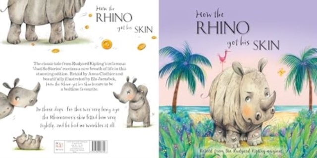 How the Rhino Got His Skin - 