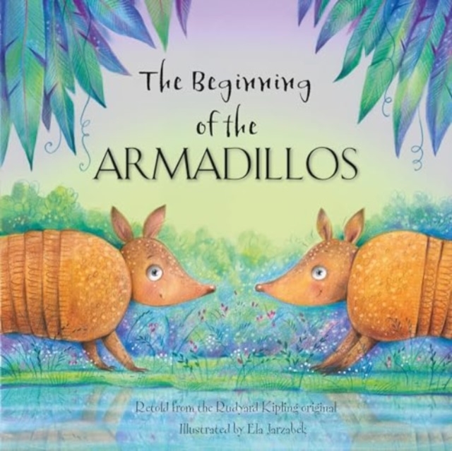 Beginning of the Armadillos - 