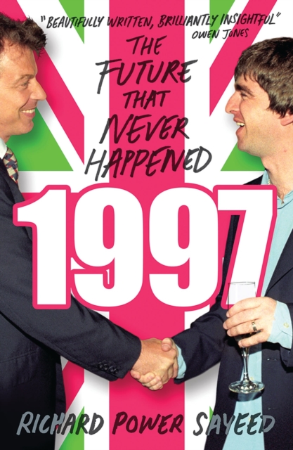 1997 - Richard Power Sayeed