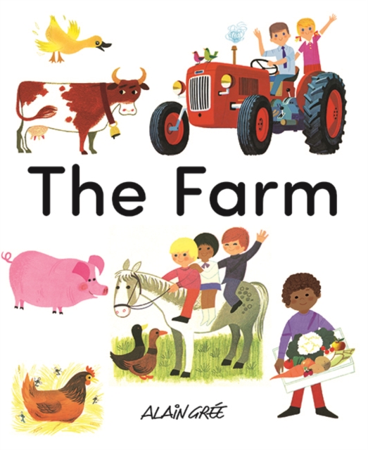 Farm - Alain Gree