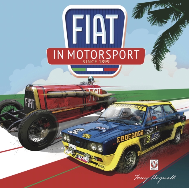 Fiat in Motorsport - Anthony Bagnall