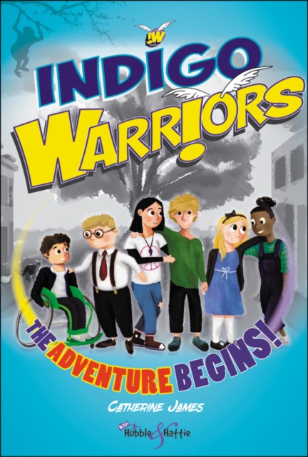 Indigo Warriors - Catherine|moore Moore