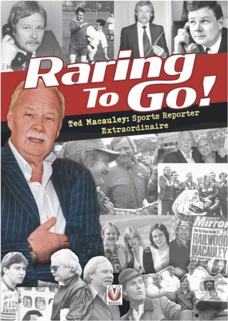 Raring to Go! - Ted Macauley