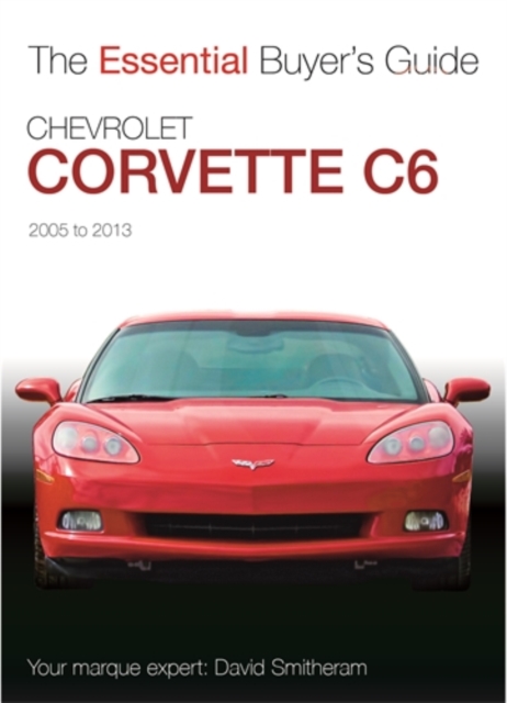 Chevrolet Corvette C6 2005-2013 - David Smitheram
