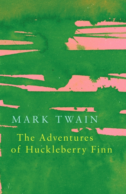 Adventures of Huckleberry Finn (Legend Classics) - Mark Twain