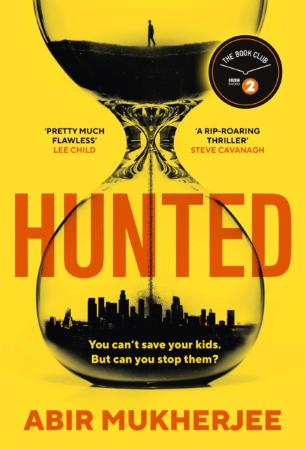 Hunted - Abir Mukherjee