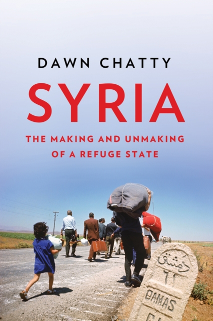 Syria - Dawn Chatty