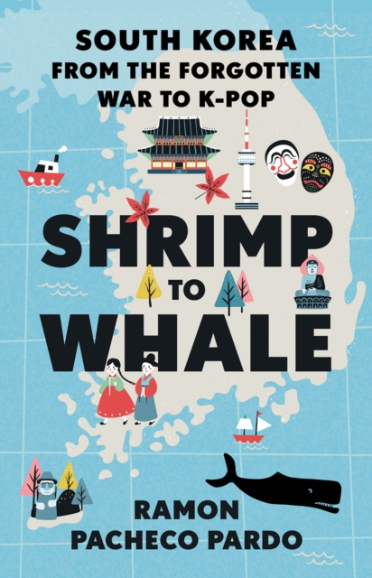 Shrimp to Whale - Ramon Pacheco Pardo