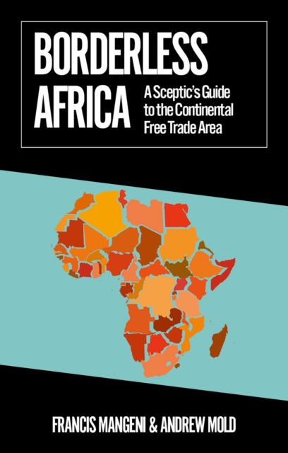 Borderless Africa - Francis|mold Mangeni