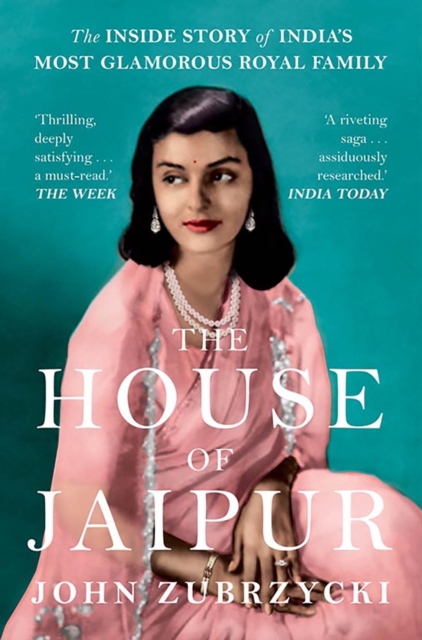 House of Jaipur - John Zubrzycki