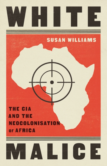 White Malice - Susan Williams