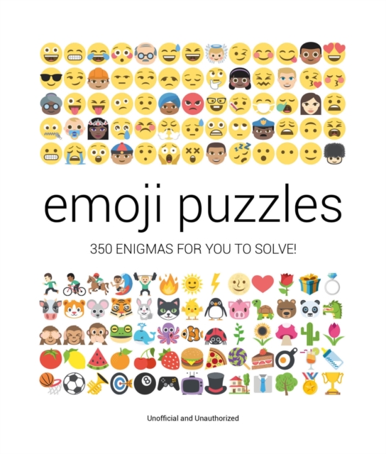 Emoji Puzzles - Malcolm Croft