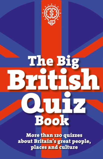 Big British Quiz Book - House Of Puzzles