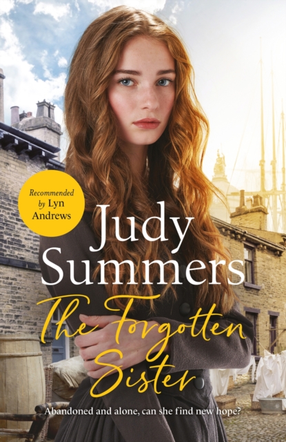 Forgotten Sister - Judy Summers