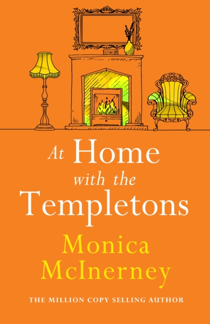 At Home with the Templetons - Monica Mcinerney