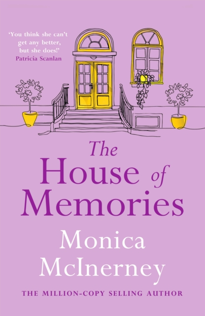 House of Memories - Monica Mcinerney