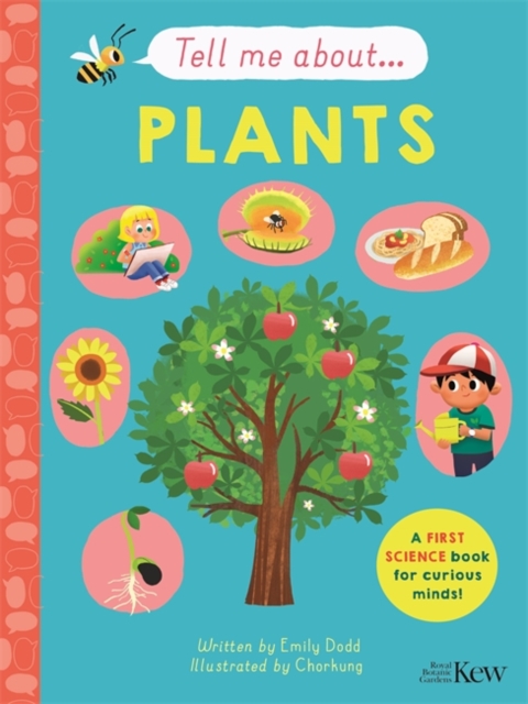 Tell Me About: Plants - Emily Dodd