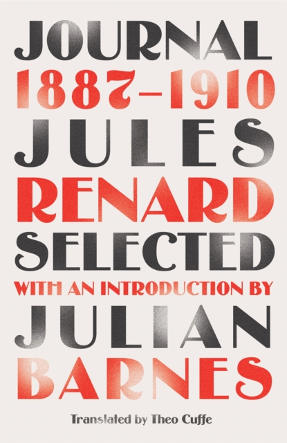 Journal 1887-1910 (riverrun editions) - Jules Renard