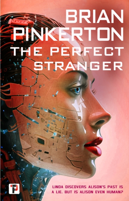 Perfect Stranger - Brian Pinkerton