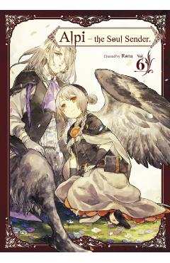 Alpi the Soul Sender Vol.6 - Rona .