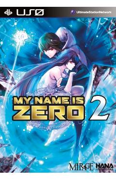 Coperta cărții 'My Name Is Zero Vol. 2 - Hana Shinohara'