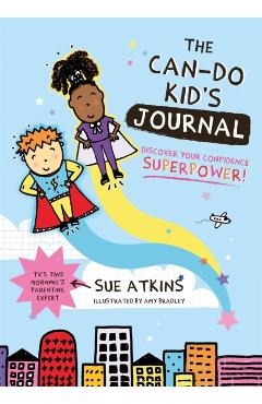 Poza produsului Can-Do Kid's Journal - Sue Atkins