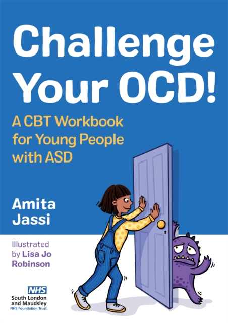 Challenge Your OCD! - Amita Jassi