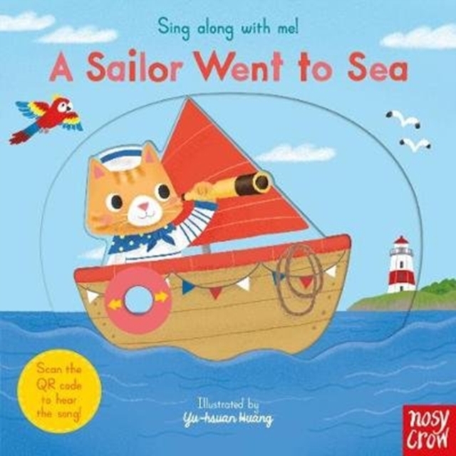 Sing Along With Me! A Sailor Went to Sea - 