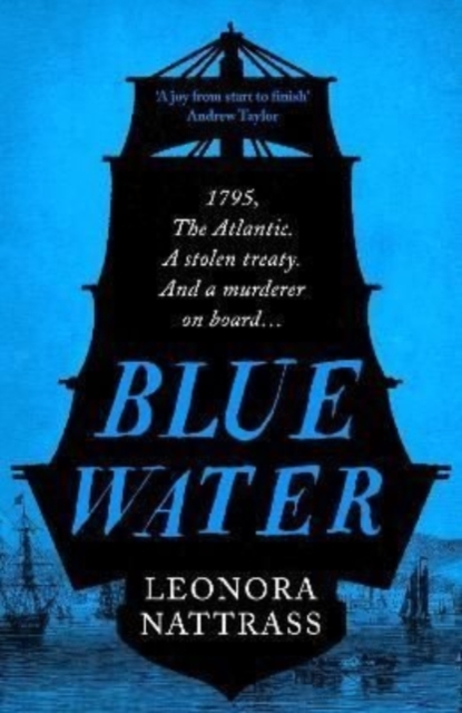 Blue Water - Leonora Nattrass