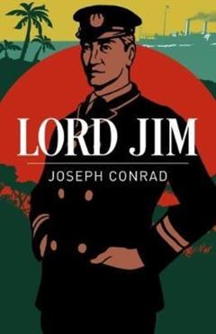 Coperta cărții 'Lord Jim - Joseph Conrad'