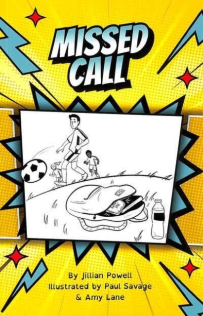 Missed Call - Jillian Powell