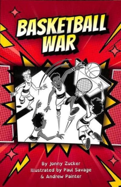 Basketball War - Jonny Zucker