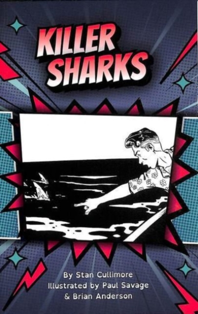 Killer Sharks - Stan Cullimore