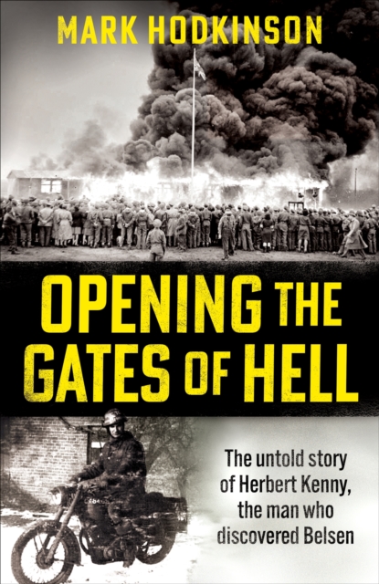 Opening The Gates of Hell - Mark Hodkinson