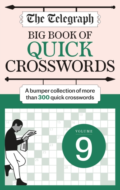 Telegraph Big Quick Crosswords 9 - 