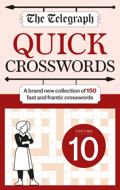 Telegraph Quick Crossword 10 - 