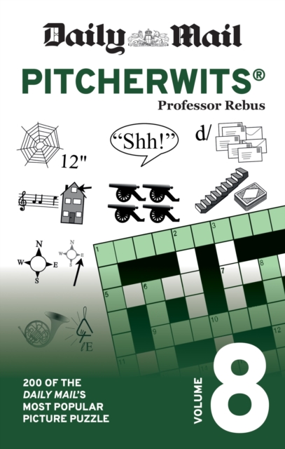 Daily Mail Pitcherwits Volume 8 - 
