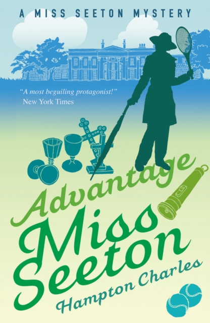 Advantage Miss Seeton - Hampton|carvic Charles