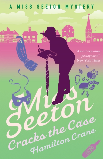 Miss Seeton Cracks the Case - Hamilton|carvic Crane