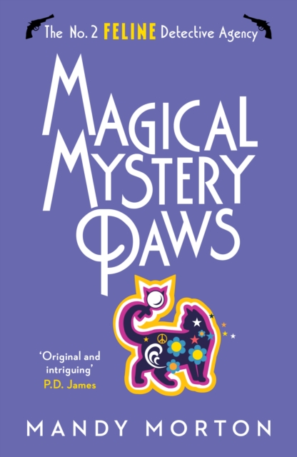 Magical Mystery Paws - Mandy Morton